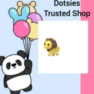 Pet | Lion
