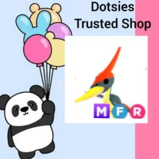 Pet | MFR Pterodactyl