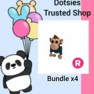 X4 R Business Monkey