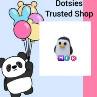 Pet | MFR Penguin