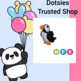 Pet | NFR Puffin