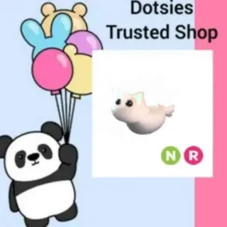 NR Ghost Wolf