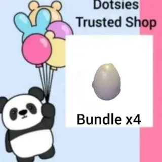X4 Moon Egg