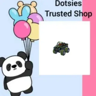 Vehicle| RGB Monster Truck