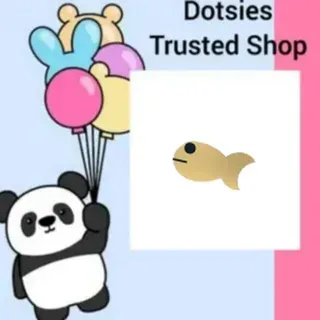 Other | Food - Golden Goldfish