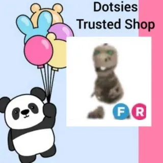 Pet | FR Skele Rex