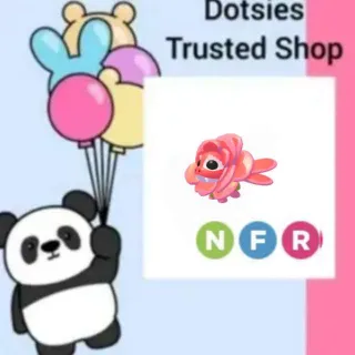 NFR Rose Dragon