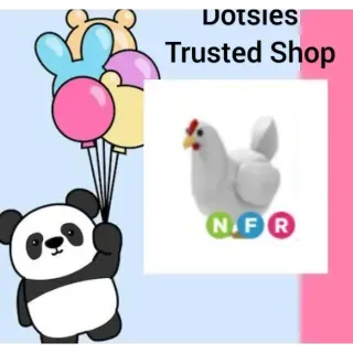 Pet | NFR Chicken