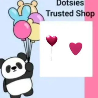 X2 Heart Balloon + Plush