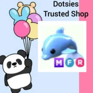 Pet | MFR Dolphin