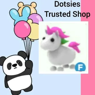 Pet | F Unicorn