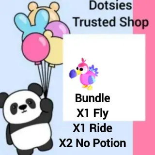 Bundle | X4 Dodo Mix