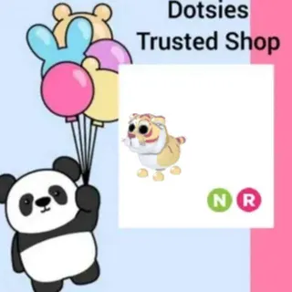 Pet | NR Lunar Gold Tiger