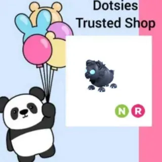 NR Scarebear