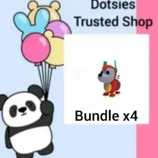 Bundle | X4 Robo Dog