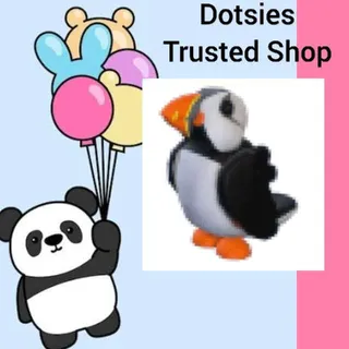 Pet | Puffin