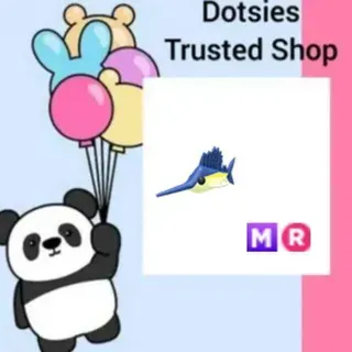 Pet | MR Swordfish