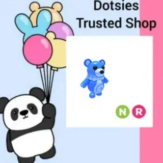 Pet | NR Water Moon Bear