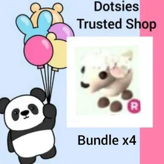 Bundle | X4 R Lamb