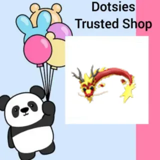 Pet | Dancing Dragon