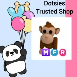 Pet | MFR Monkey