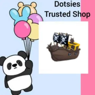 Other | Vehicle - Galleon