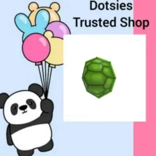 Pet Wear - Turtle Shell