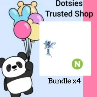 Bundle | X4 N Merhorse