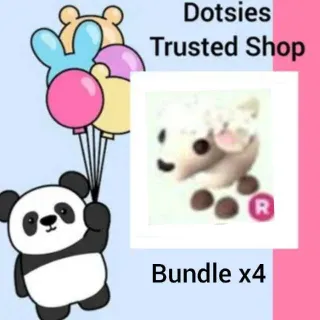 Bundle | X4 R Lamb