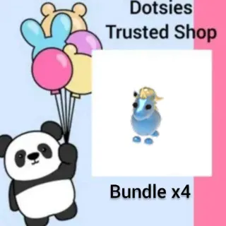 Bundle | X4 Diamond Unicorn
