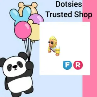 Pet | FR Emperor Gorilla