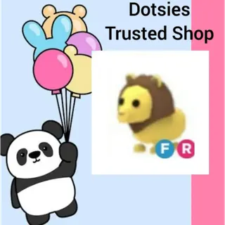 Pet | FR Lion
