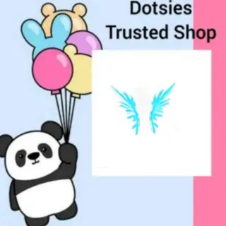 Pet Wear - Ice Wings