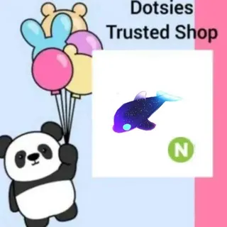 N Glormy Dolphin