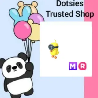 MR Zodiac Minion Chick