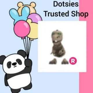 Pet | R Skele Rex