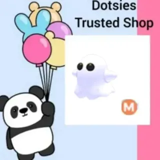 Pet | M Ghost