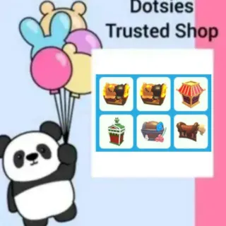 X6 Gift Box Mix