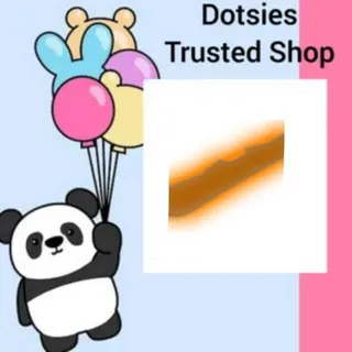 Other | Neon Orange Snowboard