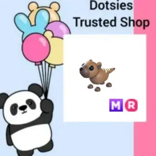 MR Borhyaena Gigantica