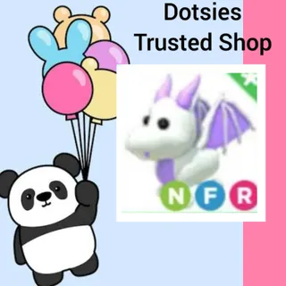Pet | NFR Lavender Dragon