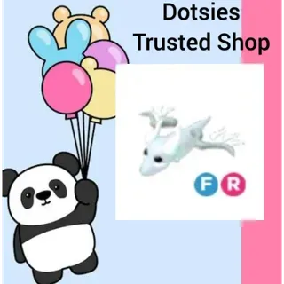 Pet | FR Halloween White Ghost Dragon