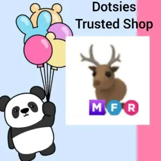 Pet | MFR Reindeer