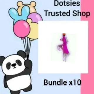 Bundle | X10 Ride Potion