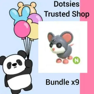 Bundle | X9 N Mouse