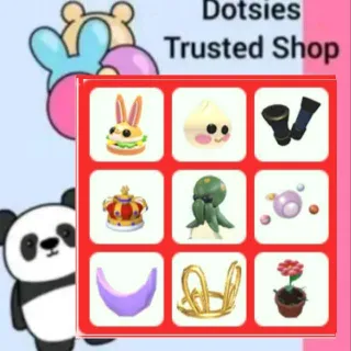 X9 Legendary Pet Wear Mix