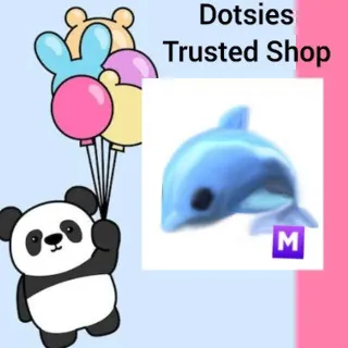 Pet | M Dolphin