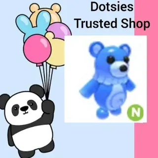 Pet | N Water Moon Bear