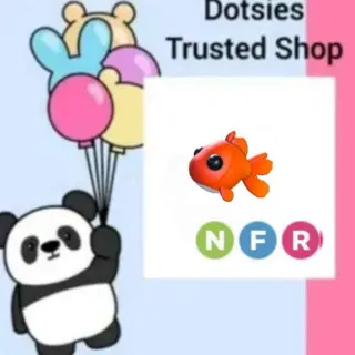 NFR Goldfish