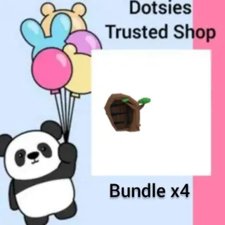 Bundle | X4 Magic Door